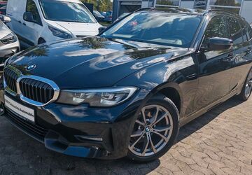 BMW 318 218.351 km 14.799 &euro; Fulda 36041