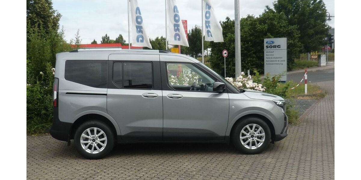 Ford Tourneo Courier 10.390 km 24.990 &euro; Hünfeld 36088