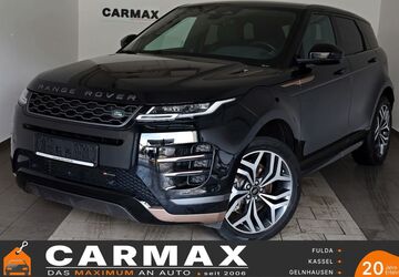 Land Rover Range Rover Evoque 43.670 km 36.900 &euro; Fulda 36043