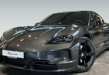 Porsche Taycan 11.900 km 108.790 &euro; Fulda 36043