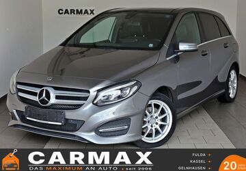 Mercedes-Benz B 220 183.990 km 10.500 &euro; Fulda 36043