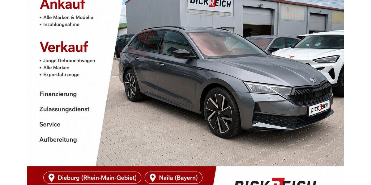Skoda Octavia 27.274 km 29.950 &euro; Burghaun 36151
