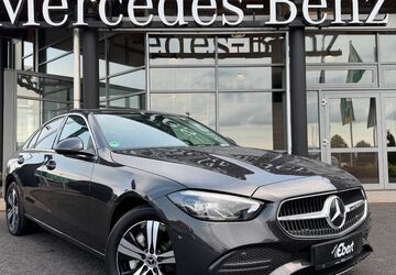 Mercedes-Benz C 300 24.500 km 44.490 &euro; Burghaun/Gruben 36151