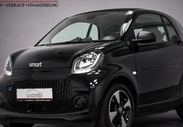 Smart ForTwo 22.495 km 11.880 &euro; Eichenzell 36124