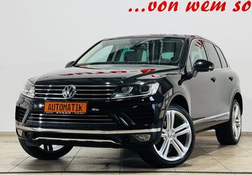 VW Touareg 203.159 km 18.950 &euro; Fulda 36043