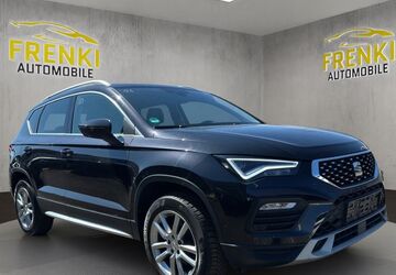 Seat Ateca 47.600 km 20.999 &euro; Fulda 36043