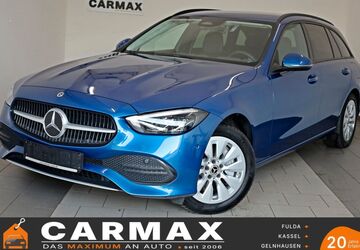 Mercedes-Benz C 300 48.810 km 26.900 &euro; Fulda 36043