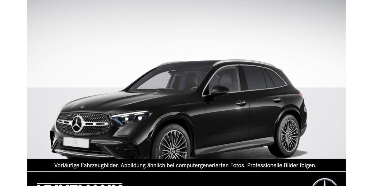 Mercedes-Benz GLC 220 15.000 km 55.980 &euro; Fulda 36043