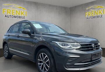 VW Tiguan 147.000 km 19.999 &euro; Fulda 36043