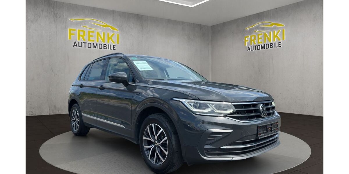 VW Tiguan 147.000 km 19.999 &euro; Fulda 36043