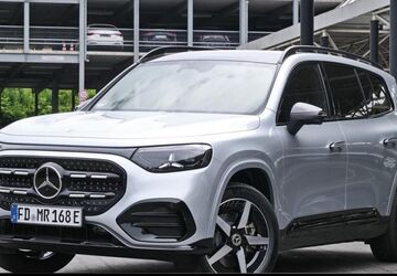 Mercedes-Benz GLB 350 15.000 km 58.290 &euro; Fulda 36043