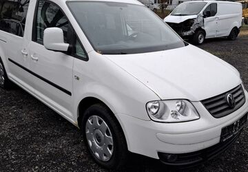 VW Caddy 275.000 km 4.699 &euro; Eichenzell 36124