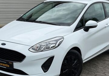 Ford Fiesta 69.000 km 7.700 &euro; Fulda 36100