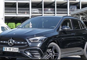 Mercedes-Benz GLA 200 15.000 km 42.980 &euro; Fulda 36043