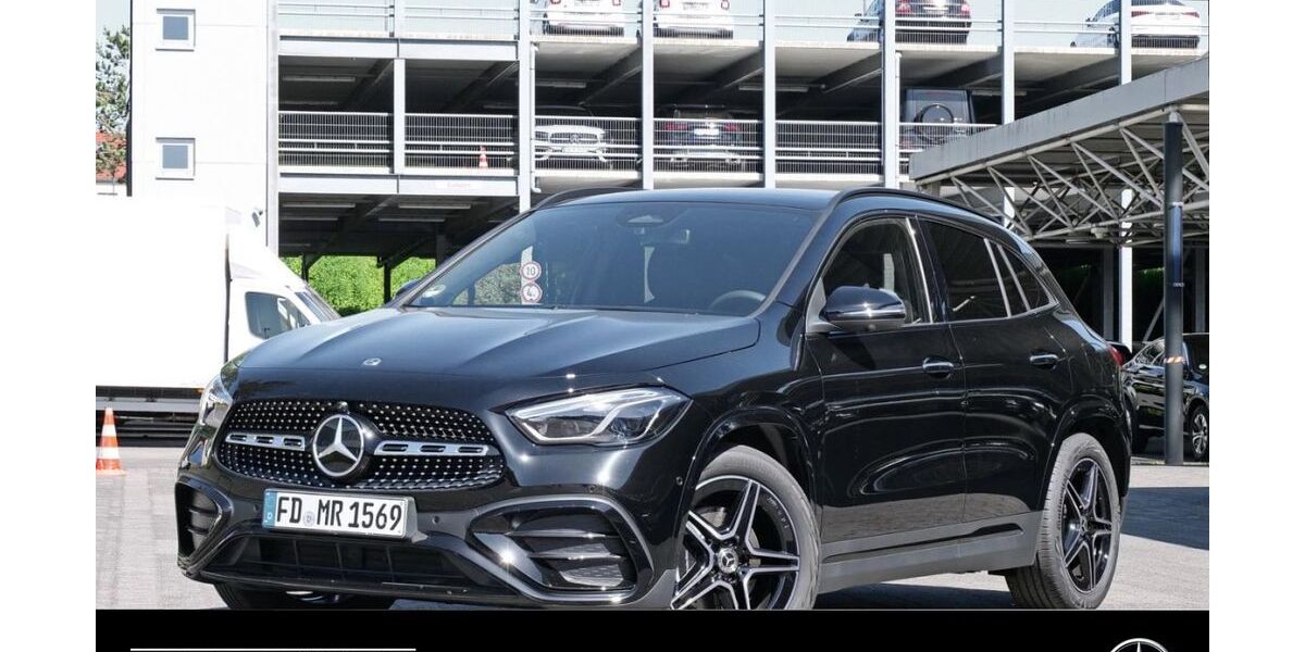 Mercedes-Benz GLA 200 15.000 km 42.980 &euro; Fulda 36043