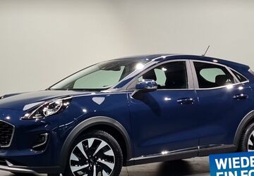 Ford Puma 61.922 km 16.380 &euro; Fulda 36043