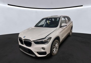 BMW X1 174.000 km 11.999 &euro; Fulda 36043