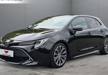 Toyota Corolla 99.580 km 23.890 &euro; Lauterbach 36341