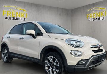 Fiat 500X 87.400 km 12.499 &euro; Fulda 36043