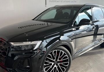 Audi Q7 4.990 km 79.970 &euro; Hünfeld 36088