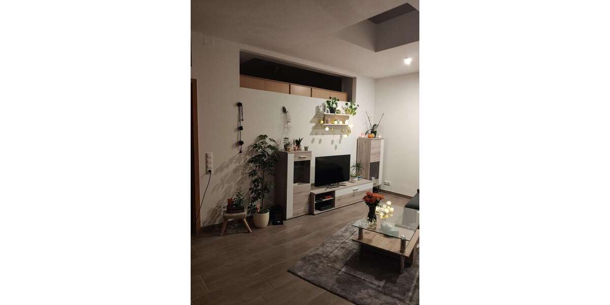 Etagenwohnung Fulda Innenstadt - 2 Zimmer, 60 m&sup2;, 650&euro; | Angebot:27031441