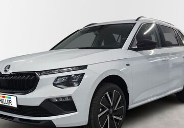 Skoda Kamiq 3.200 km 31.980 &euro; Fulda 36043