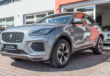 Jaguar E-Pace 97.400 km 26.995 &euro; Schlüchtern 36381