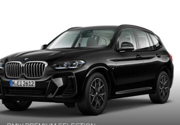 BMW X3 30.124 km 44.650 &euro; Fulda 36043