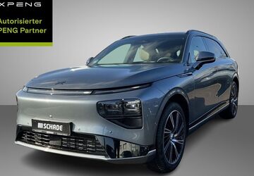 XPeng G9 4.900 km 65.790 &euro; Petersberg 36100