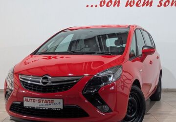 Opel Zafira Tourer 146.498 km 7.400 &euro; Fulda 36043