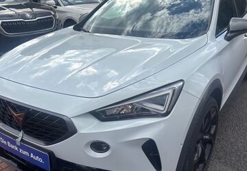 Cupra Formentor 99.980 km 21.879 &euro; Fulda 36043
