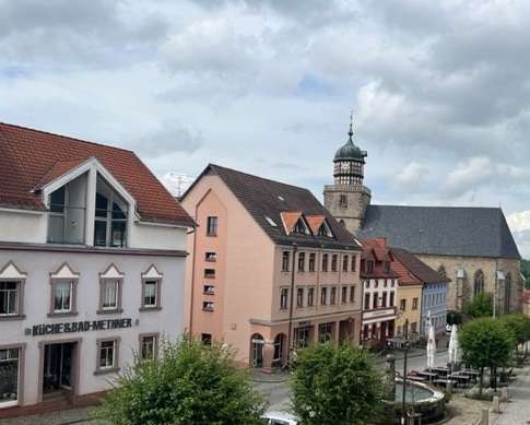 Etagenwohnung Geisa - 3 Zimmer, 65 m&sup2;, 430&euro; | Angebot:27003430
