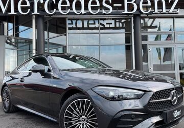 Mercedes-Benz CLE 300 26.760 km 48.890 &euro; Burghaun/Gruben 36151