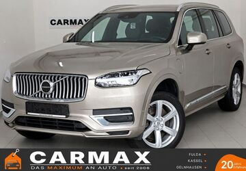 Volvo XC90 43.405 km 41.900 &euro; Fulda 36043