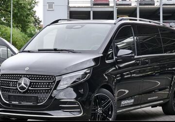 Mercedes-Benz V 300 9.750 km 86.880 &euro; Fulda 36043