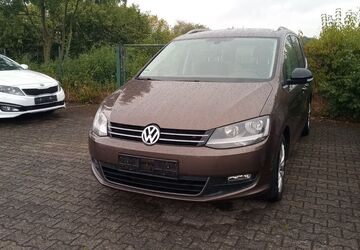 VW Sharan 269.250 km 7.700 &euro; Uttrichshausen 36148