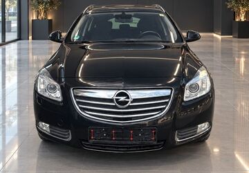 Opel Insignia 195.000 km 3.399 &euro; Fulda 36043