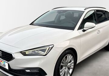 Seat Leon 70.888 km 17.300 &euro; Fulda 36043
