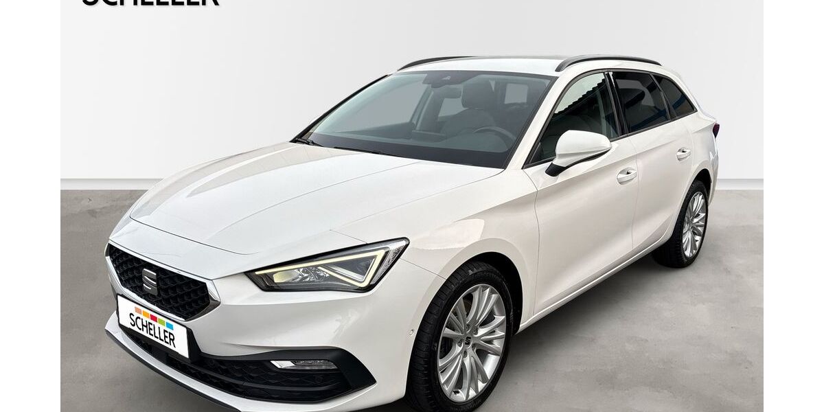 Seat Leon 70.888 km 17.300 &euro; Fulda 36043