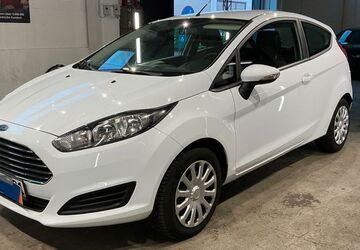 Ford Fiesta 118.000 km 4.950 &euro; Lauterbach hessen 36341