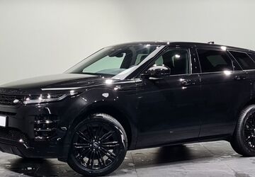 Land Rover Range Rover Evoque 1.100 km 49.490 &euro; Fulda 36043