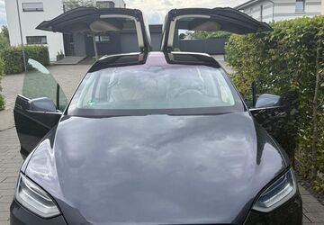 Tesla Model X 99.990 km 42.999 &euro; Fulda 36043