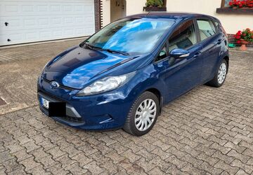 Ford Fiesta 139.625 km 3.500 &euro; Freiensteinau 36399
