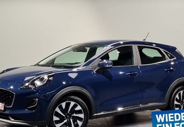 Ford Puma 63.841 km 15.790 &euro; Fulda 36043