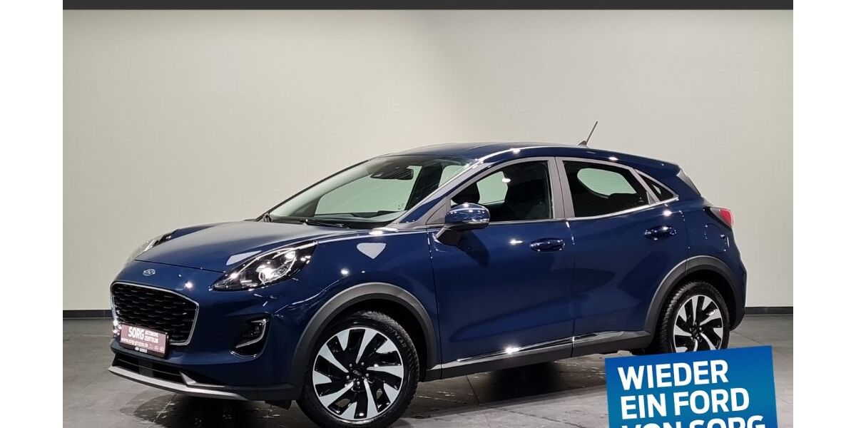 Ford Puma 63.841 km 15.790 &euro; Fulda 36043