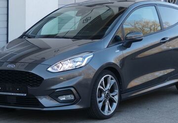 Ford Fiesta 91.935 km 11.600 &euro; Ehrenberg-Seiferts 36115
