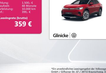 VW ID.4 9.368 km 35.870 &euro; Hünfeld 36088