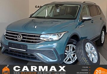 VW Tiguan Allspace 140.970 km 21.400 &euro; Fulda 36043