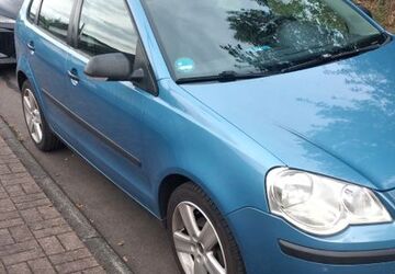 VW Polo 225.000 km 1.800 &euro; Bad Salzschlirf 36364