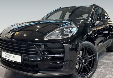 Porsche Macan 62.900 km 52.890 &euro; Fulda 36043